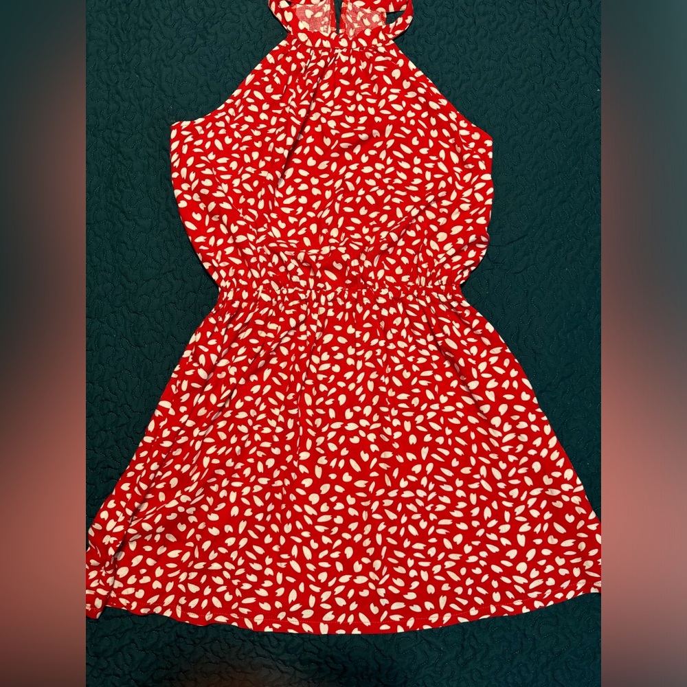 Summer Sun Dress